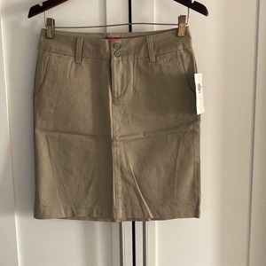 NWT Dickies Pencil Skirt Size 5